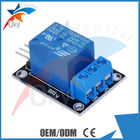 Arduino के लिए 5V / 12v 1 चैनल रिले मॉड्यूल ब्लू इंटरफेस बोर्ड