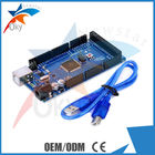 Arduino के लिए मेगा 2560 आर 3 ATMega16U2 नियंत्रक ब्लू पीसीबी मुख्य बोर्ड
