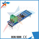 संचार के लिए Arduino 5.08mm पिच के लिए टीटीएल आरएस 485 मॉड्यूल