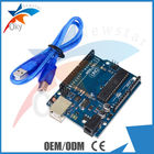 यूएसडी बोर्ड के साथ यूएनओ आर 3 Arduino इनपुट वोल्टेज 7 - 12 वी नियंत्रक ATmega328 के लिए