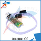 बेसबोर्ड और डेमो कोड के साथ Arduino सीरियल पोर्ट के लिए एचसी -06 वायरलेस ब्लूटूथ मॉड्यूल