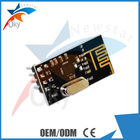 एनआरएफ 24 एल 01 Arduino सेंसर मॉड्यूल 2.4GHz वायरलेस ट्रांसीवर मॉड्यूल