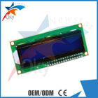 I2C सीरियल इंटरफ़ेस Arduino मॉड्यूल 1602 16X2 कैरेक्टर एलसीडी मॉड्यूल डिस्प्ले ब्लू