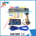 Arduino के लिए DIY मूल किट -02 मेगा 2560 आर 3 उपकरण बॉक्स स्टार्टर किट शिक्षण के लिए इलेक्ट्रॉनिक्स DIY किट