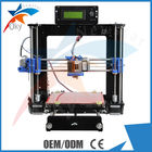 प्रूसा मेंडेल i3 प्रो 3 डी प्रिंटिंग किट फ़्यूज्ड फैब्रिकेशन 520 * 420 * 240 सेमी