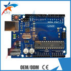 Arduino के लिए यूएनओ आर 3 विकास बोर्ड, सीएनसी ATmega328P ATmega16U2 यूएसबी केबल