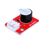 Arduino के लिए लाल Arduino स्टार्टर किट सक्रिय बुजर सेंसर अलार्म मॉड्यूल