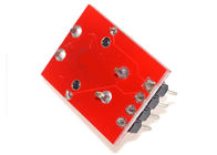 रास्पबेरी पाई के लिए DIY एलईडी लाइट Arduino बटन मॉड्यूल, 20.7 * 15.5 * 9 सेमी आकार
