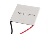 टीईसी 1-12710 थर्मोइलेक्ट्रिक कूलर पिल्टियर मॉड्यूल 127 जोड़े 40 एमएम × 40 एमएम आकार