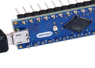 5 वी 16 एमएचजेड Arduino नियंत्रक बोर्ड मिनी माइक्रो यूएसबी संगत पीसीबी बोर्ड