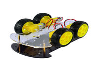 शिक्षा के लिए हाई स्कूल गेम्स Arduino रोबोट चेसिस DIY परियोजनाओं