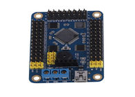 32 सीएच चैनल Arduino डीओएफ रोबोट सर्वो मोटर नियंत्रण चालक बोर्ड पीसीबी सामग्री