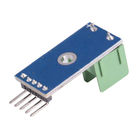 Arduino MAX6675 के लिए ब्लू कलर 50mA DC 5V मॉड्यूल K प्रकार थर्मोकपल तापमान सेंसर