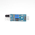 आईआर तापमान Photoelectric Arduino सेंसर प्राप्त ट्यूब के साथ टिकाऊ मॉड्यूल