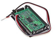 डिजिटल एलईडी डिस्प्ले वोल्टमीटर Arduino सेंसर मॉड्यूल 0.56 &amp;#39;&amp;#39; 3 वायर DC0-100V रिवर्स प्रोटेक्शन के साथ