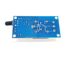 लौ सेंसर 12v Arduino रिले मॉड्यूल मॉड्यूल कॉम्ब फ्लेम फायर डिटेक्शन अलार्म बोर्ड
