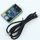 C8051F340 विकास Arduino नियंत्रक बोर्ड C8051F मिनी सिस्टम USB केबल