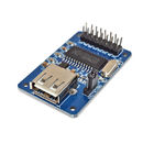 USB इंटरफ़ेस Arduino Sensors Kit 12 MHZ CH375B U डिस्क रीडर मॉड्यूल CH375B
