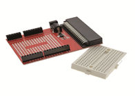 प्रोटोटाइप ब्रेकआउट Arduino कंट्रोलर बोर्ड V2 400 प्वाइंट डीसी 5-9 वी फॉर माइक्रोब्लेट जीएल