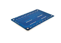 0.24A डिजिटल एलईडी ट्यूब Arduino डेवलपमेंट बोर्ड TM1638 8 बिट एलईडी डिस्प्ले मॉड्यूल