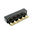इलेक्ट्रॉनिक विकास Arduino कंट्रोलर बोर्ड गोल्ड फ़िंगर टर्मिनल एडाप्टर
