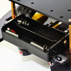 शिक्षा परियोजनाओं के लिए डीसी 6V Arduino कार रोबोट इंटेलिजेंट DIY स्मार्ट चेसिस