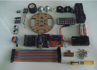 स्मार्ट इलेक्ट्रिक Arduino कार रोबोट चेसिस, 1.5V - 12V इन्फ्रारेड इलेक्ट्रॉनिक ब्लॉक