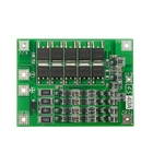 4S 40A लिथियम बैटरी प्रोटेक्शन बोर्ड BMS लिपो चार्जर मॉड्यूल उच्च परिशुद्धता