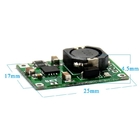 18650 के लिए OEM / ODM Arduino सेंसर मॉड्यूल 1.5A बैटरी चार्जर चार्ज मॉड्यूल TP5100