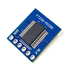 Arduino के लिए GY-232V2 MICRO FTDI FT232RL USB टू TTL मॉड्यूल USB टू RS 232 कनवर्टर