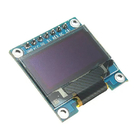 0.96 &quot;Arduino के लिए सीरियल 128X64 OLED एलसीडी एलईडी डिस्प्ले मॉड्यूल