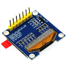 0.96 &quot;Arduino के लिए सीरियल 128X64 OLED एलसीडी एलईडी डिस्प्ले मॉड्यूल