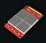 Arduino, एलईडी डॉट मैट्रिक्स प्रदर्शन मॉड्यूल के लिए एलसीडी 12864 मॉड्यूल