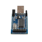 कन्वर्टर समानांतर पोर्ट कन्वर्टर मॉड्यूल लैंप बोर्ड मॉड्यूल USB प्रोग्रामर CH341A शील्ड Arduino के लिए