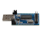 कन्वर्टर समानांतर पोर्ट कन्वर्टर मॉड्यूल लैंप बोर्ड मॉड्यूल USB प्रोग्रामर CH341A शील्ड Arduino के लिए