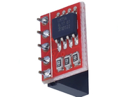 Arduino के लिए LM75A तापमान सेंसर I2C इंटरफ़ेस डेवलपमेंट बोर्ड
