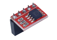 Arduino के लिए LM75A तापमान सेंसर I2C इंटरफ़ेस डेवलपमेंट बोर्ड