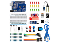 Arduino के लिए बेसिक स्टार्टर किट Uno R3 जानें किट R3 DIY किट