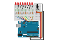Arduino के लिए बेसिक स्टार्टर किट Uno R3 जानें किट R3 DIY किट