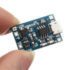 Arduino 1 ए लिथियम बैटरी / ली-आयन एलईडी के लिए माइक्रो यूएसबी चार्जर बोर्ड