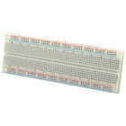 Arduino के लिए इलेक्ट्रॉनिक ब्रेडबोर्ड 830 प्वाइंट सोल्डरलेस पीसीबी ब्रेड बोर्ड