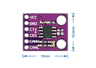 CJMCU-2551 हाई स्पीड Arduino के लिए MCP2551 बस इंटरफ़ेस मॉड्यूल को नियंत्रित कर सकता है