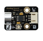 Arduino माइक ध्वनि सेंसर 3.3 वी - 5 वी के लिए डब्ल्यूडब्ल्यूएच इलेक्ट्रॉनिक बिल्डिंग ब्लॉक मॉड्यूल