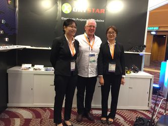 चीन Oky Newstar Technology Co., Ltd कंपनी प्रोफाइल