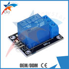 Arduino के लिए 5V / 12v 1 चैनल रिले मॉड्यूल ब्लू इंटरफेस बोर्ड