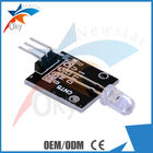 Arduino ऑटो-ट्विंकलिंग इंद्रधनुष सेंसर मॉड्यूल के लिए 7-रंग एलईडी प्रकाश संवेदक
