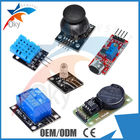 Arduino, आरएफआईडी स्टेपर मोटर लर्निंग किट के लिए I2C नियंत्रित स्टार्टर किट