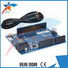 यूएसबी केबल ATmega32u4 16 मेगाहर्ट्ज 7 -12 वी के साथ Arduino के लिए लियोनार्डो आर 3 बोर्ड
