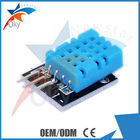 डिजिटल डीएचटी 11 Arduino तापमान सेंसर संवेदनशील 20% - 90% आरएच