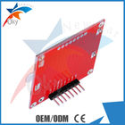 Arduino के लिए व्हाइट बैकलाइट लाल पीसीबी के साथ नोकिया 5110 एलसीडी मॉड्यूल Arduino सेंसर मॉड्यूल